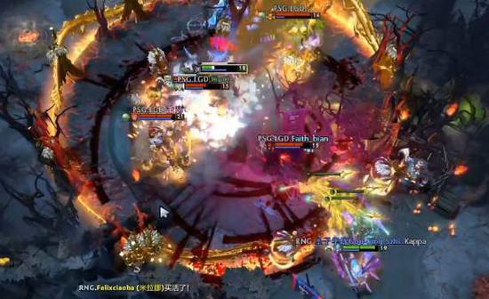 T1延续BO5连胜纪录 AL23未能阻止历史